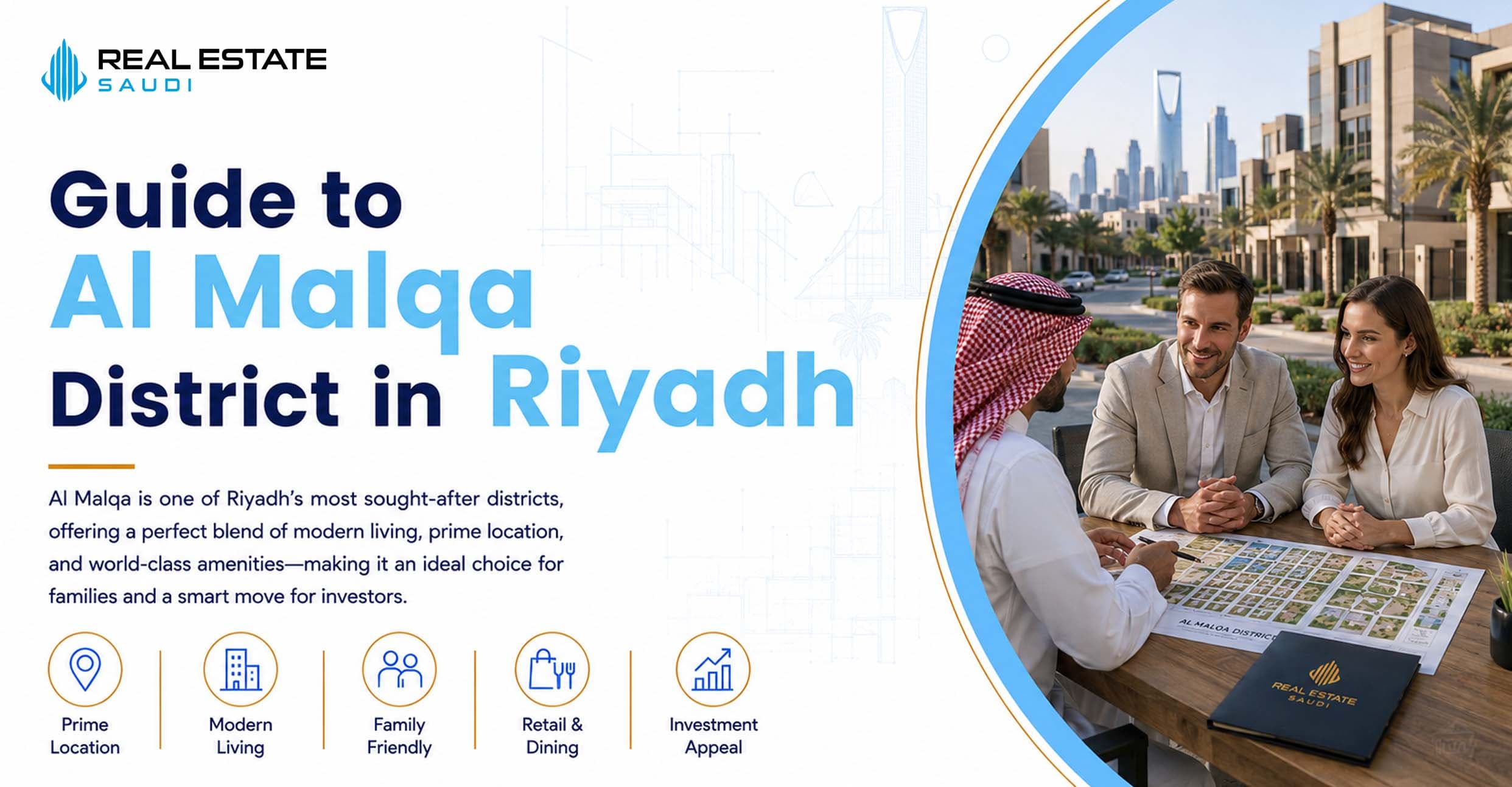 Al Malqa District Riyadh