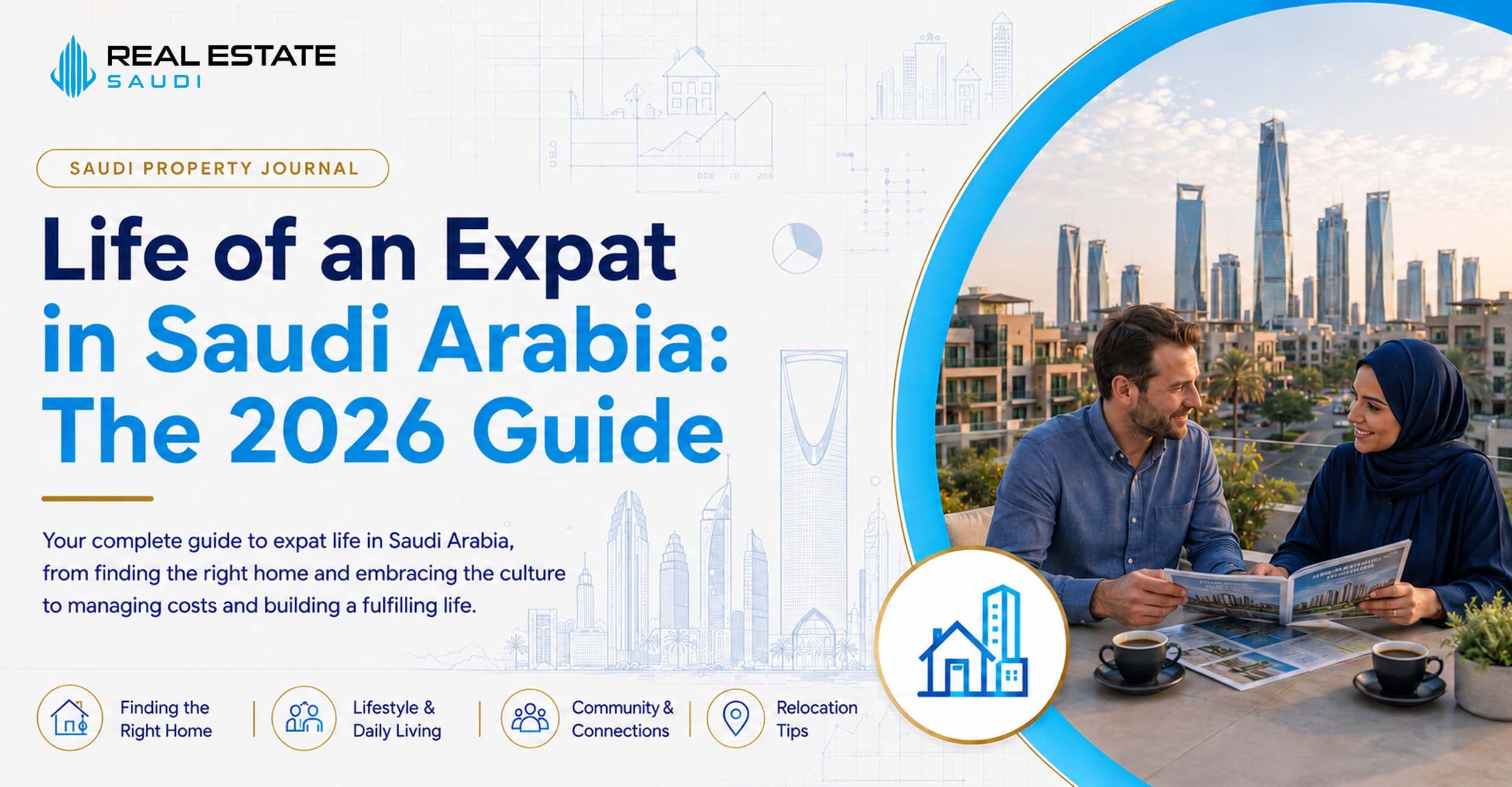 Life of an Expat in Saudi Arabia
