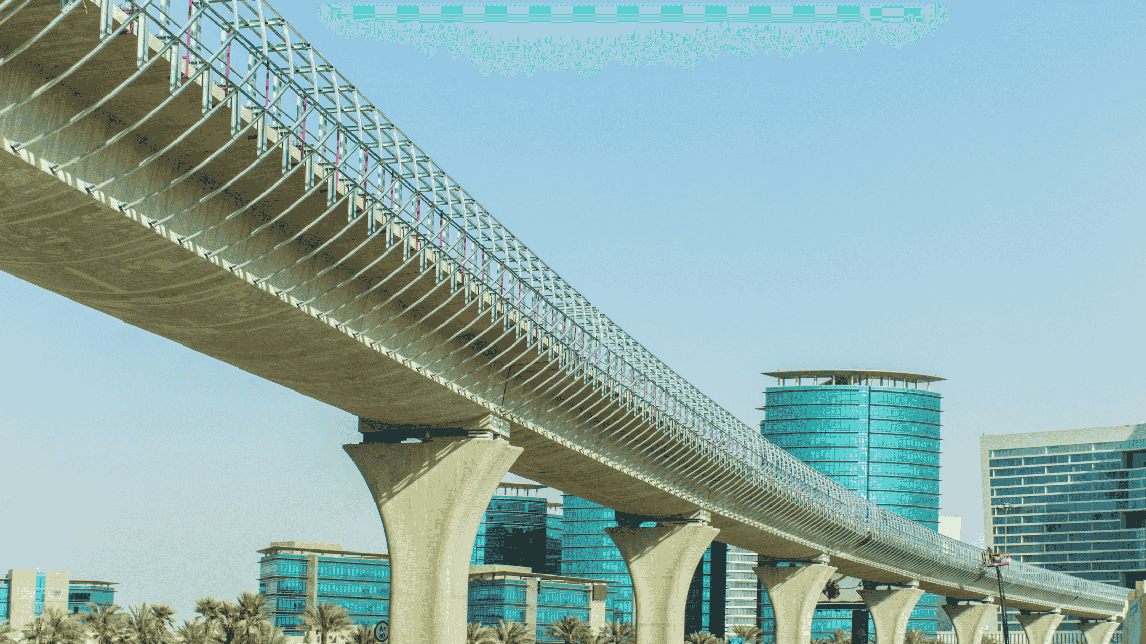 Riyadh Metro’s Driverless Journey