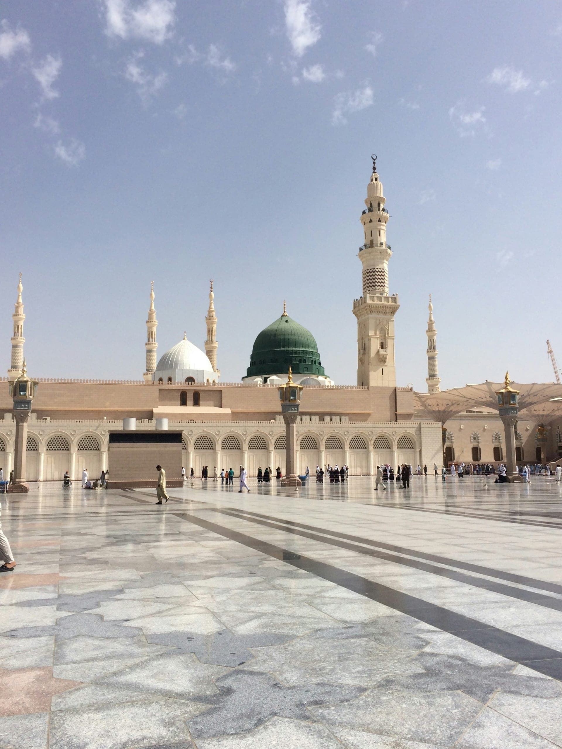 المدينة المنورة