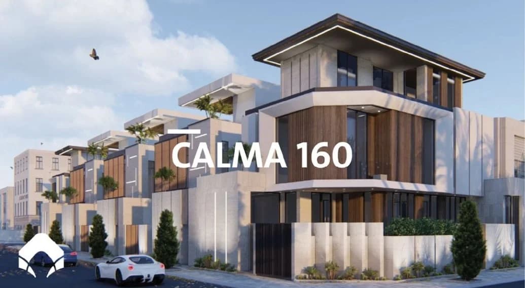 Calma NR160: Villas for sale in Riyadh Al Narjis