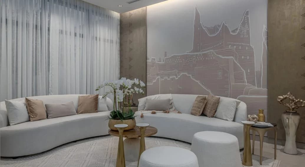 Ewan Sedra 4 - Villas for Sale in Riyadh - 2
