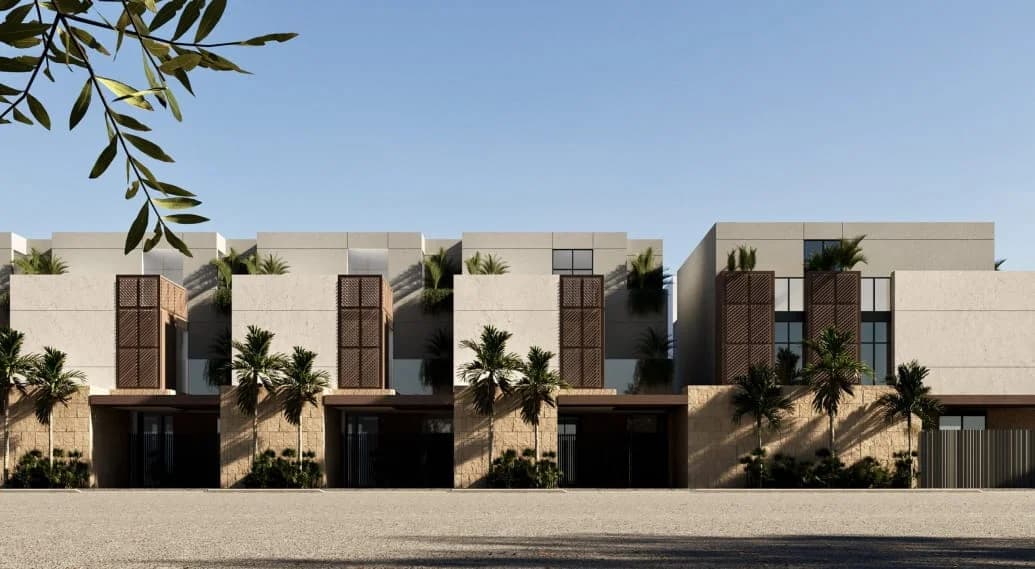 Modern standalone villas for sale in Jeddah, Naqsh project - 4