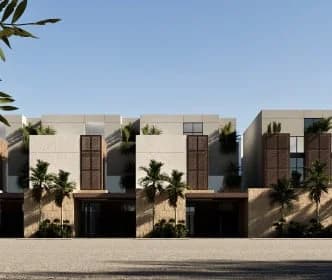 Modern standalone villas for sale in Jeddah, Naqsh project - 5