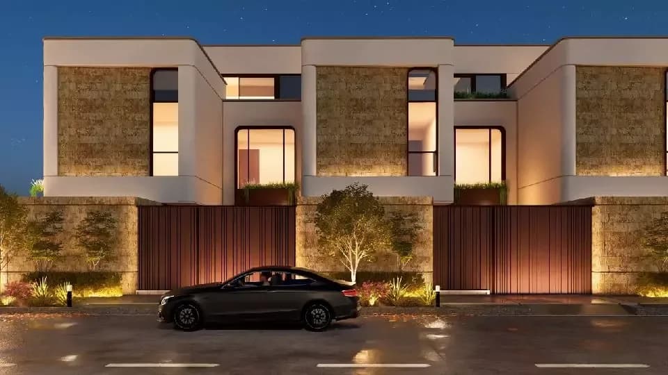 Rabwah Al-Ramz: Luxury villas for investment and residence in Riyadh - 2
