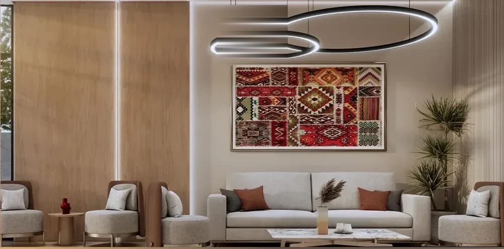 Rezy 18 Al-Narjis Project: Luxury Apartments for Investment