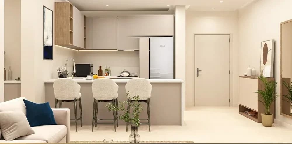 Rezy 18 Al-Narjis Project: Luxury Apartments for Investment - 2