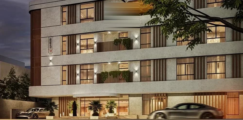 Rezy 18 Al-Narjis Project: Luxury Apartments for Investment - 5