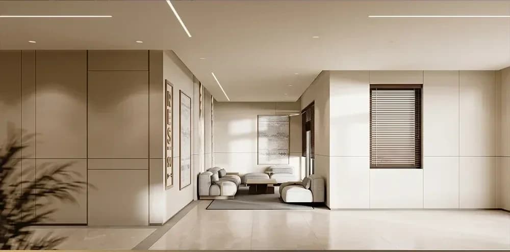 Rizi 24 Project: Residential apartments in Hittin district