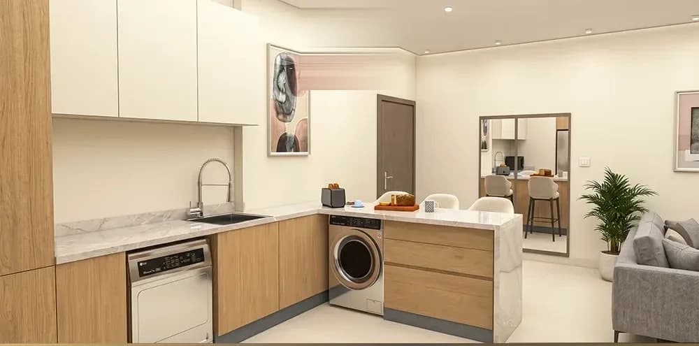 Rizi 24 Project: Residential apartments in Hittin district - 5