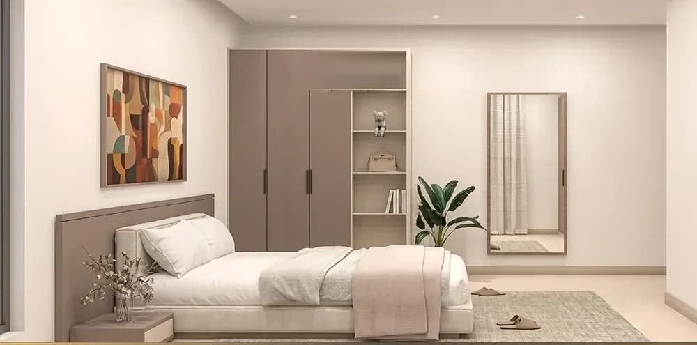 Rezi 24 Al Taawun Project: Luxury Apartments in Riyadh - 3