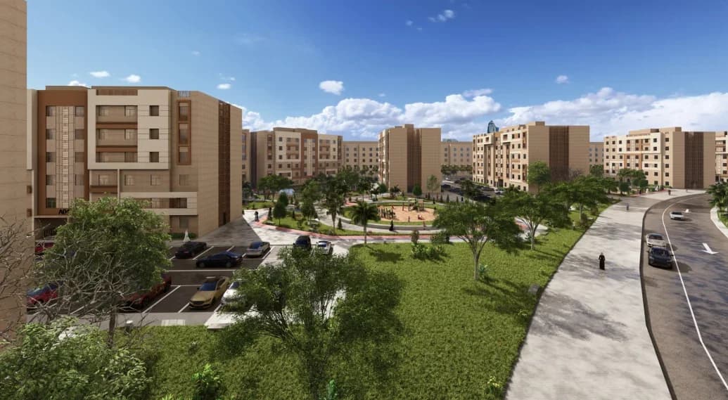 Sukoon Heights: Apartments For Sale in Jeddah - 2