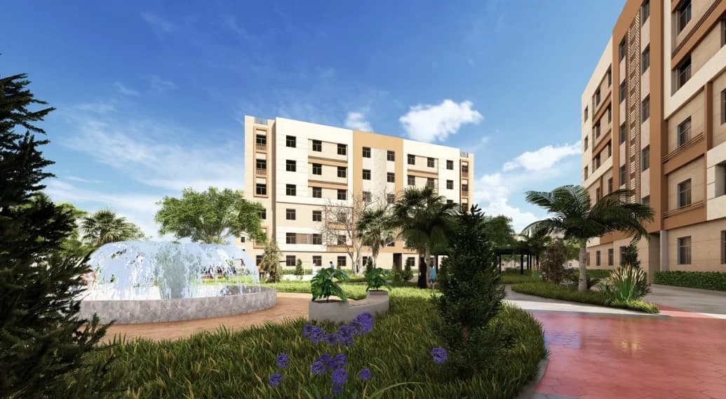 Sukoon Heights: Apartments For Sale in Jeddah - 4