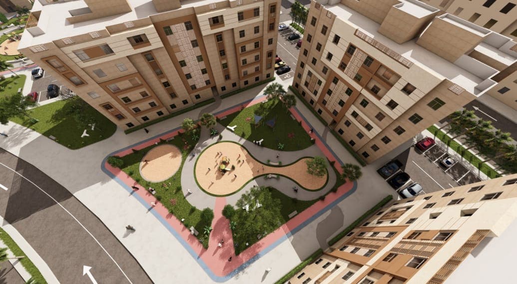 Sukoon Heights: Apartments For Sale in Jeddah - image 8