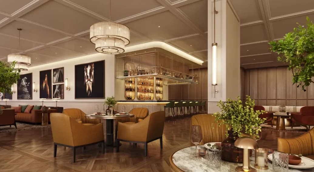 Trump Tower: Apartments for Sale in Jeddah - 3