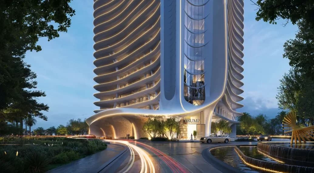 Trump Tower: Apartments for Sale in Jeddah - 4
