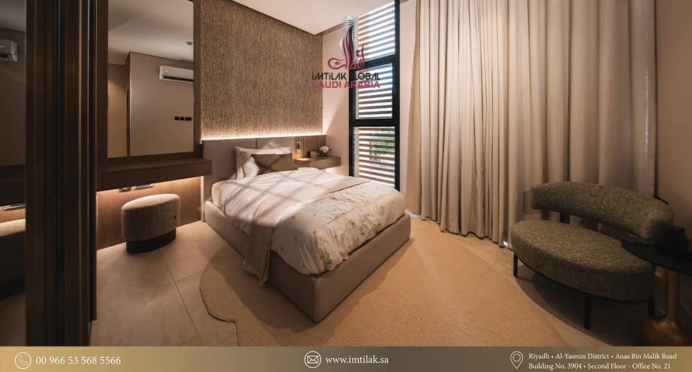 Eraqah Elite Project: Luxury villas in Al Rehab district - image 2