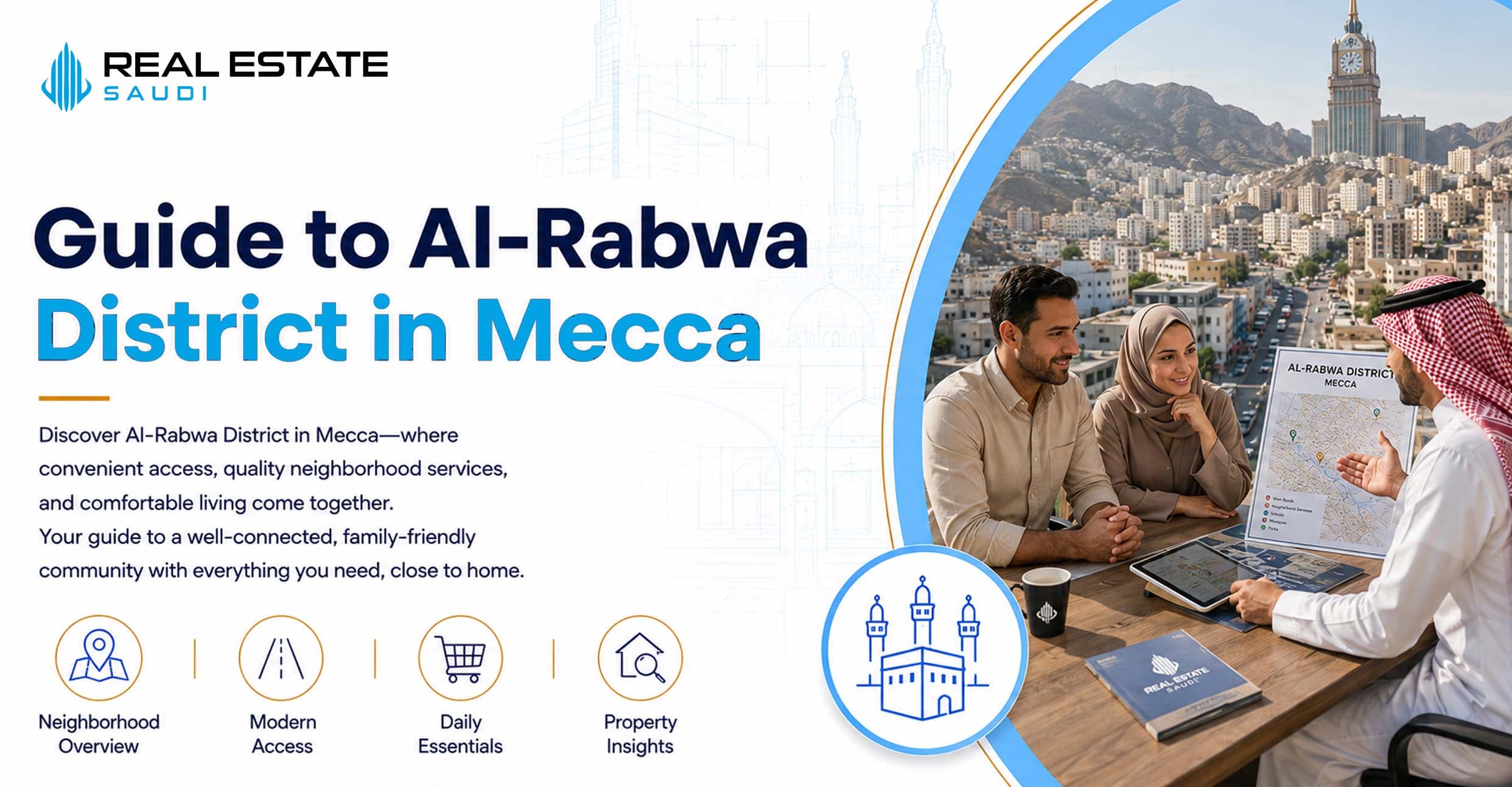 Al-Sabhani District Mecca