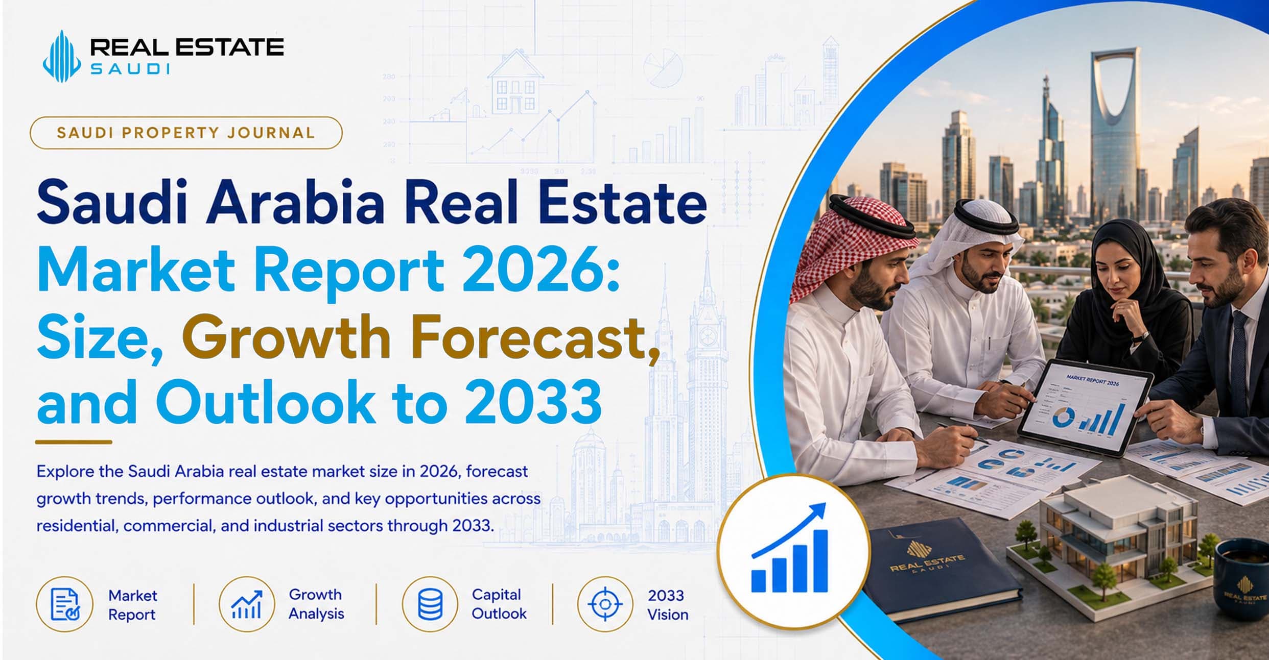 Saudi Arabia Real Estate Market Report 2025