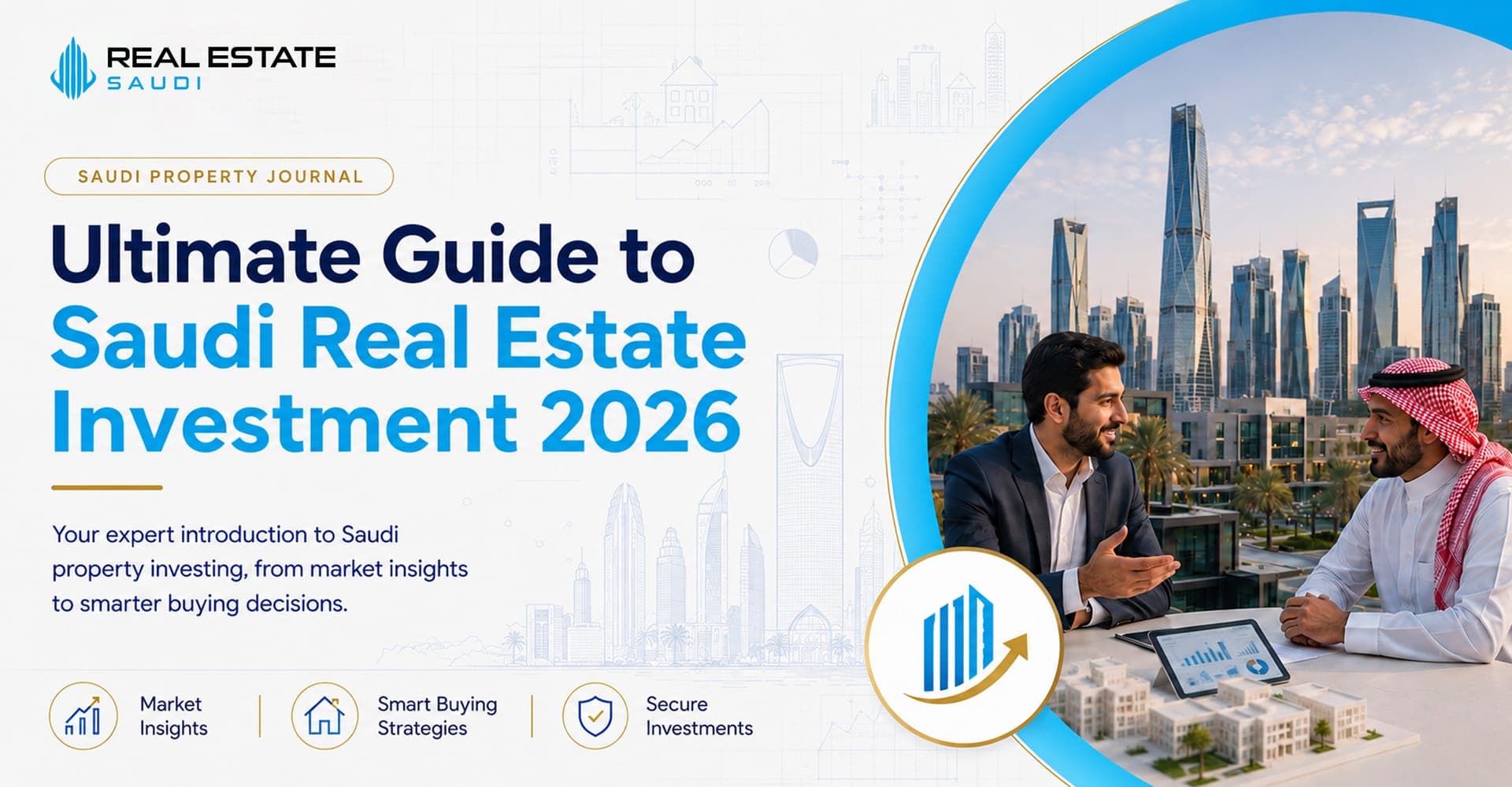 Ultimate Guide to Saudi Real Estate Investment 2026