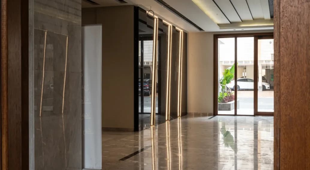 Distinctive residential apartments for sale in Jeddah - Al Rawda 19 Project - image 12