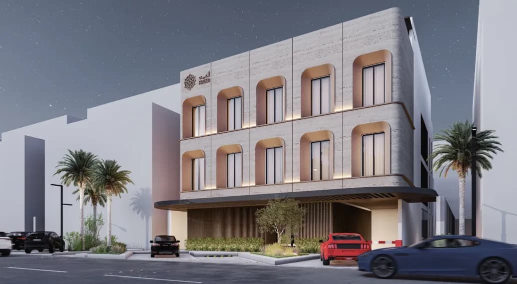 Almasiaf 146 Apartments - image 1