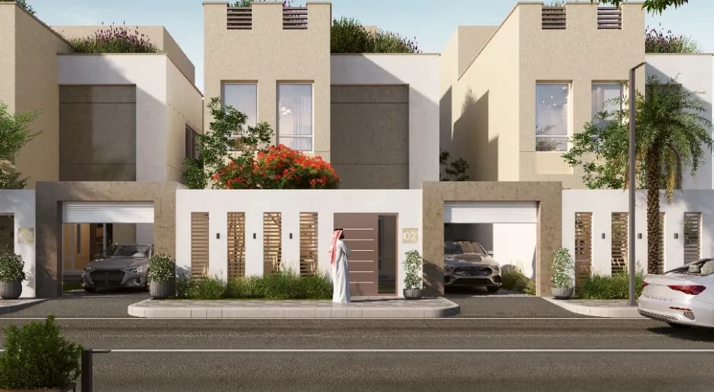 Areem Villas - Villas for Sale in Makkah - image 1