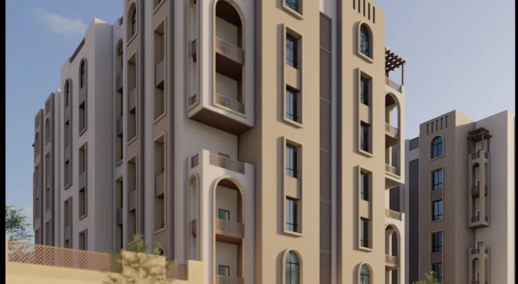 Awali Al Mokaymen: Apartments for Sale in Madinah - image 1