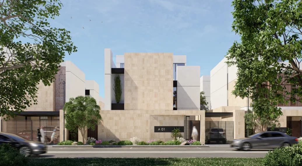 Ayala Al Muhammadiyah - Villas for Sale in Jeddah - image 4