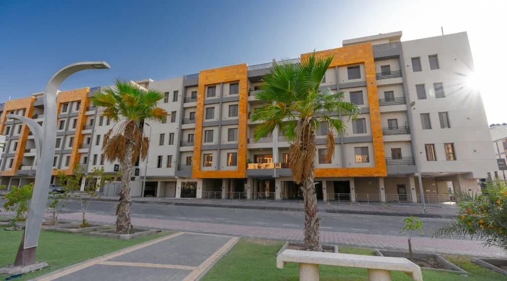 Residential apartments for sale in Jeddah - Darko Hills - 2