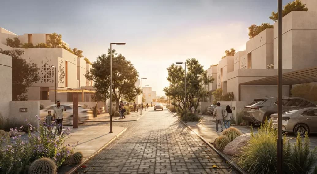 Neptune: Villas for sale in north Riyadh - 5
