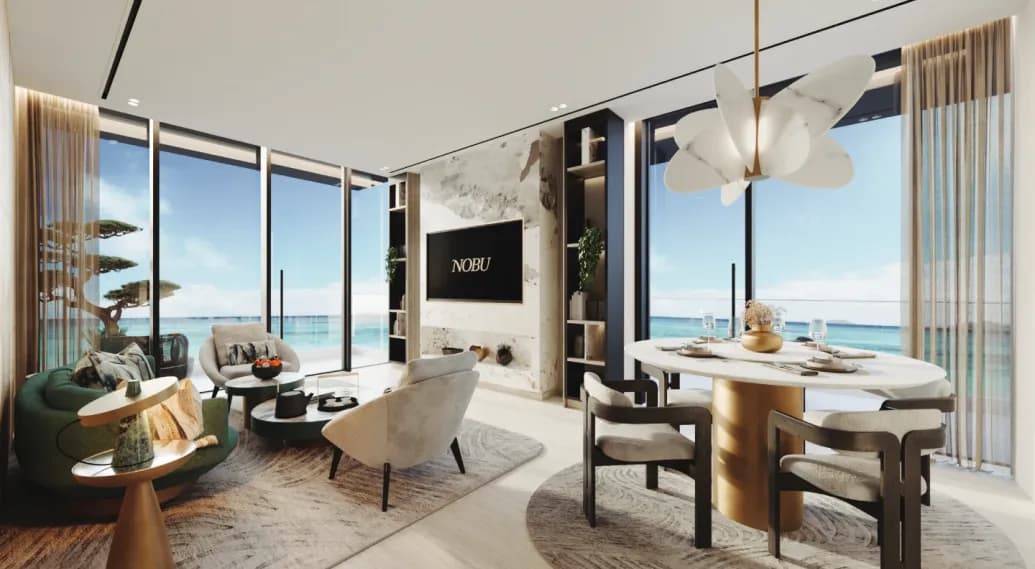 Nobu Residences - Villas for Sale in Al Khobar - image 1