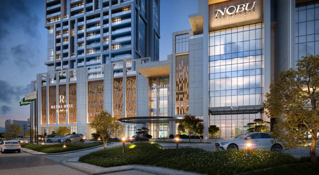 Nobu Residences - Villas for Sale in Al Khobar - image 7