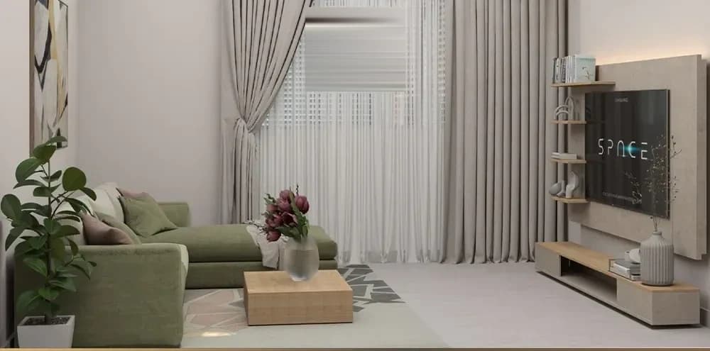 Rizi 33 Project: Residential Apartments in Al Narjis District - 2