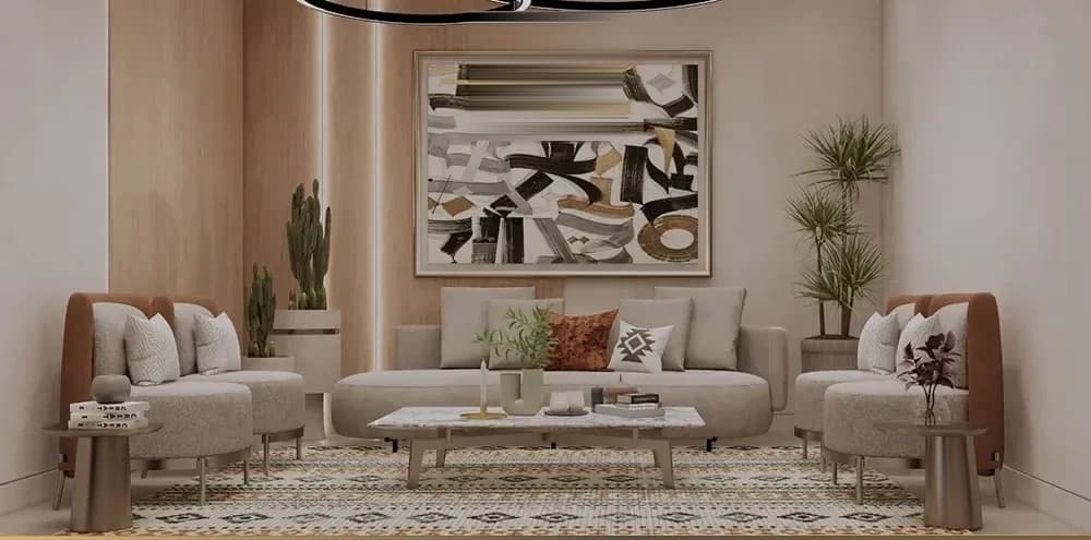 Rizi 33 Project: Residential Apartments in Al Narjis District - 4
