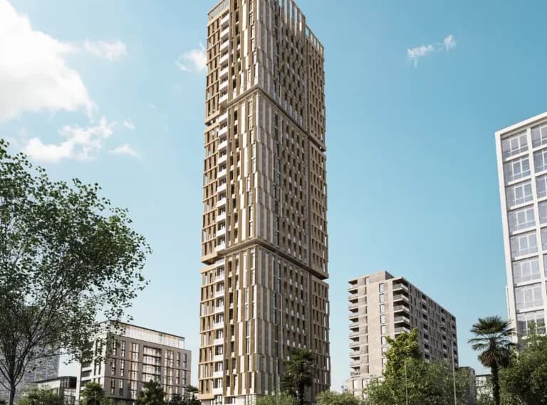 First Projects Tower - image 1