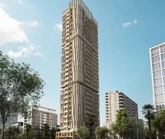 First Projects Tower - 3