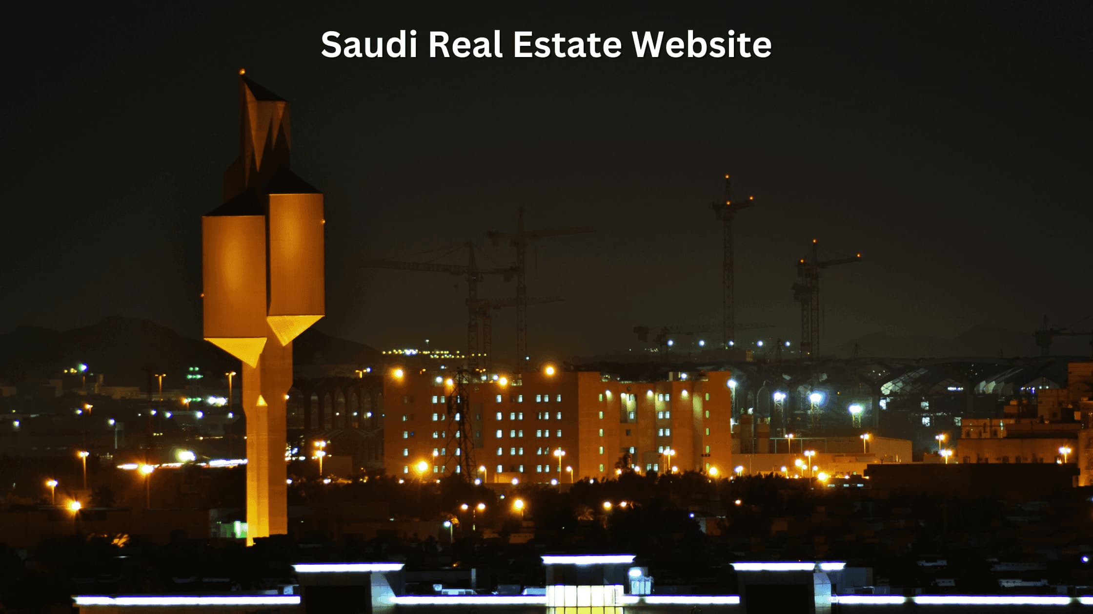 Best Real Estate Websites In Saudi Arabia