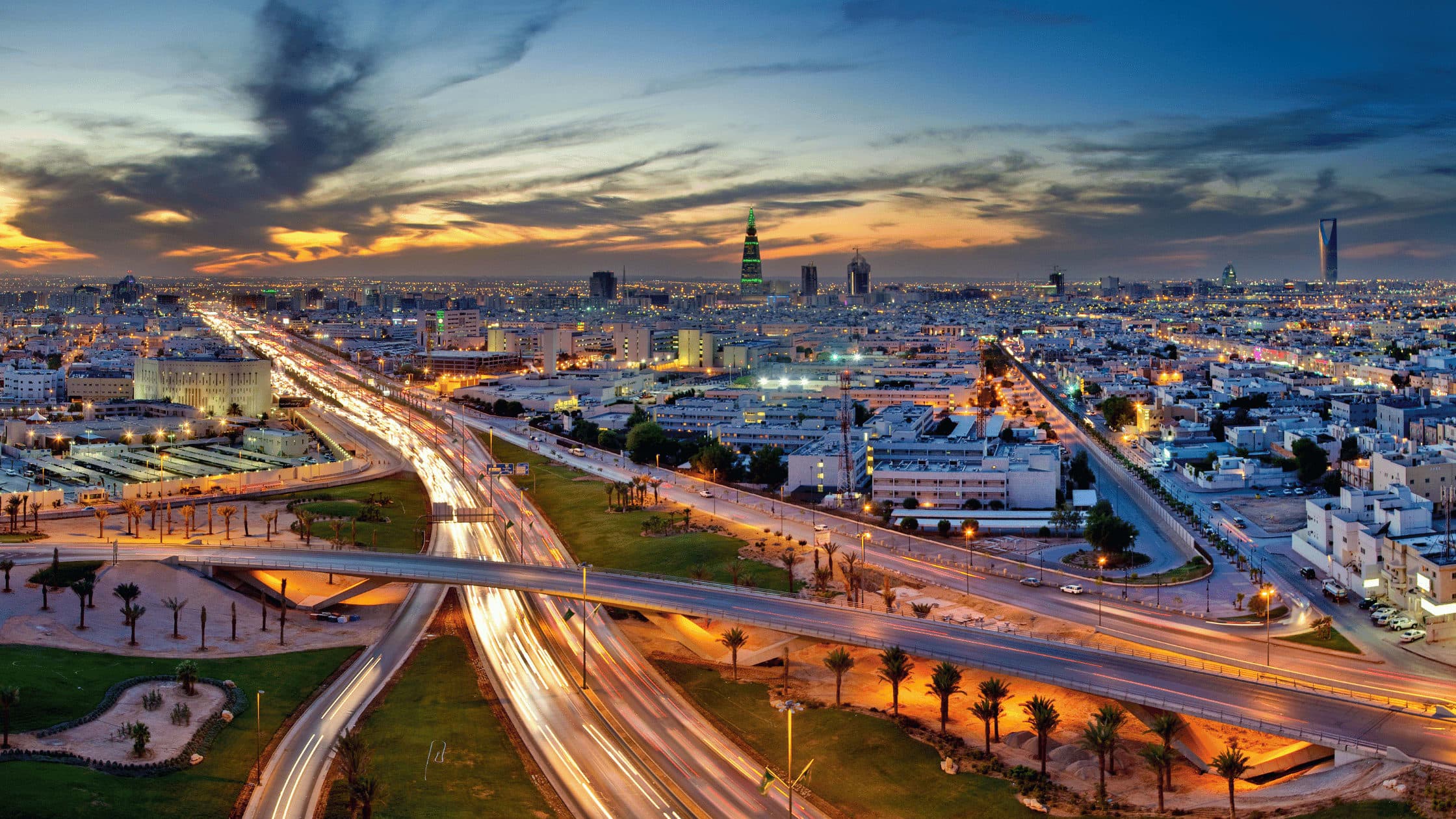 Commercial Property Investment in Riyadh