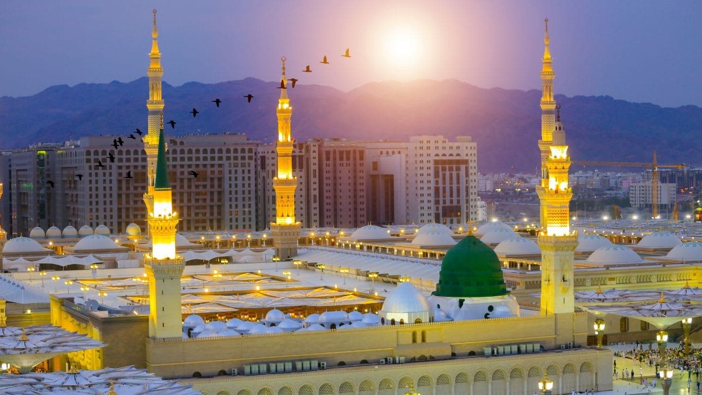 Can Foreigners Buy Property in Madinah? A Complete Guide
