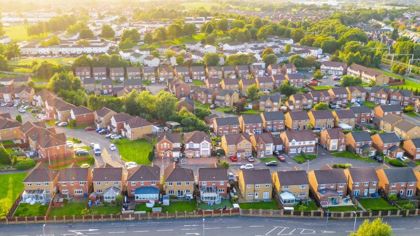 Affordable Housing in Saudi Arabia: Government Initiatives and Market Response