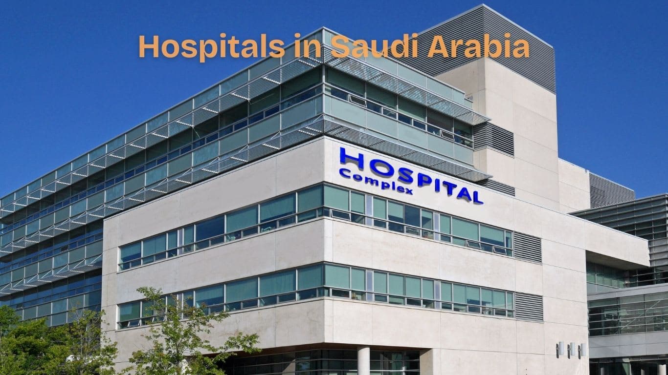 A Complete Guide to Saudi Arabia’s Healthcare System
