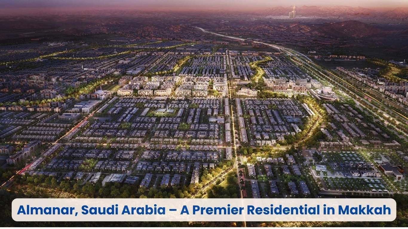 Almanar, Saudi Arabia – A Premier Residential Community in Makkah