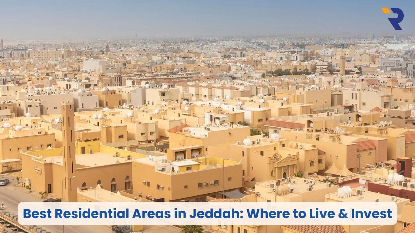 Best Residential Areas in Jeddah: Where to Live & Invest