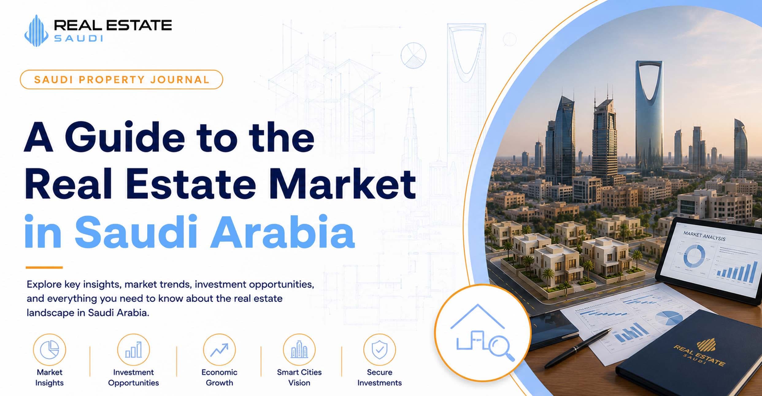 A Guide to the Real Estate Market in Saudi Arabia