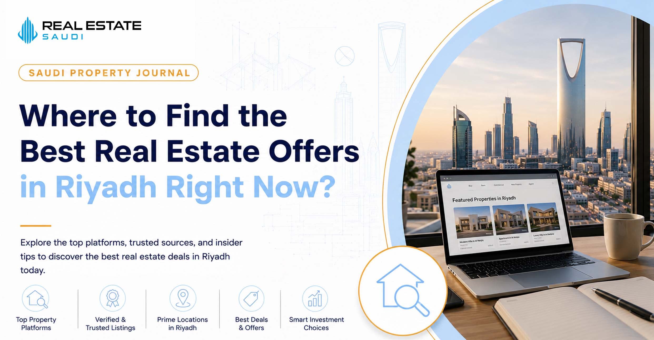 Where to Find the Best Real Estate Offers in Riyadh Right Now?