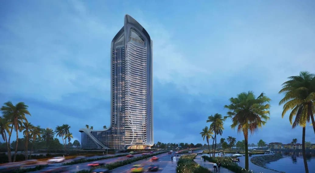 Trump Tower: Apartments for Sale in Jeddah - image 1