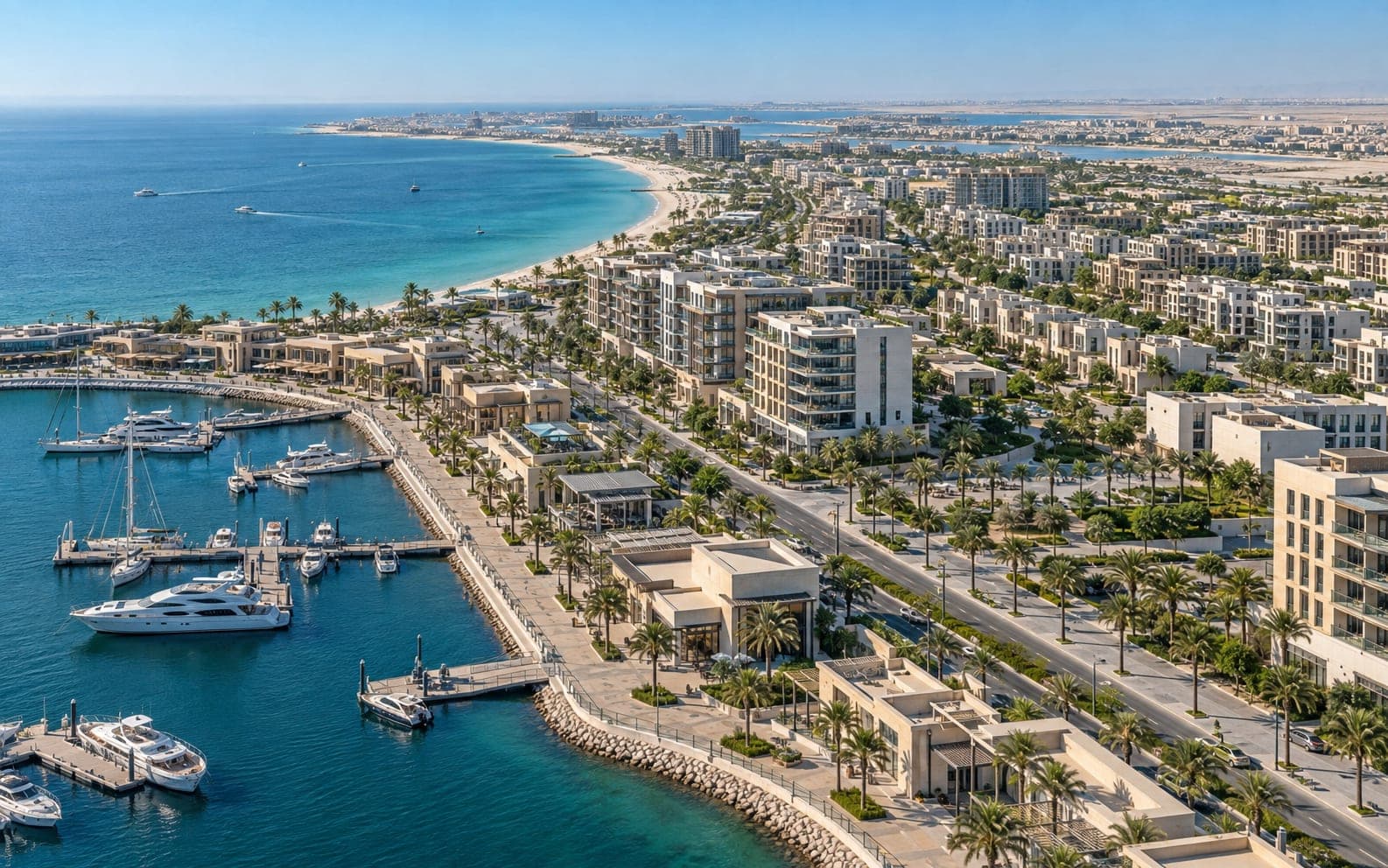 Al Khafji Coastal Development: PIF’s 16,000-Home Waterfront Project Explained