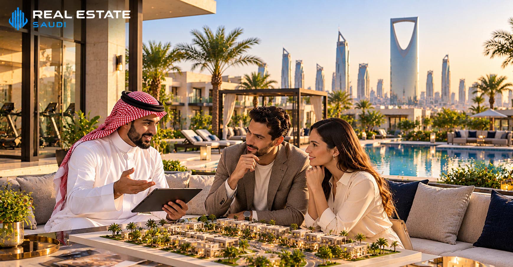 Residential Compounds in Saudi Arabia: The Complete Expat Living Guide (2026)