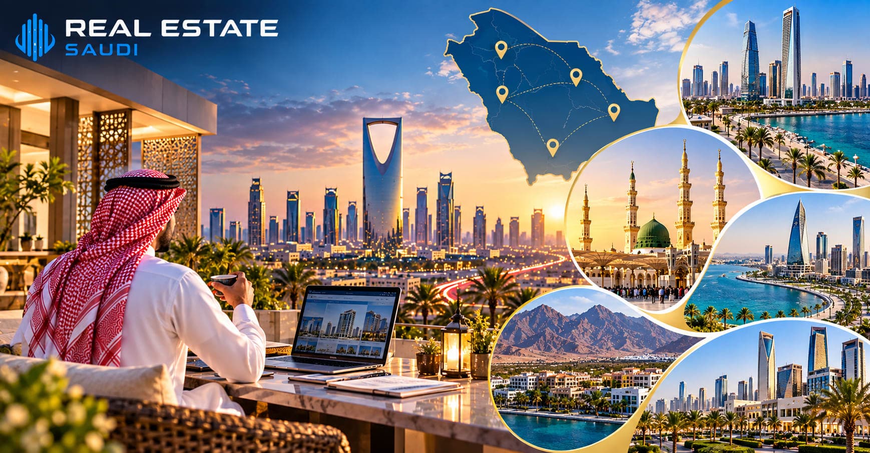 Best Cities in Saudi Arabia to Live and Work as an Expat (2026 Rankings)